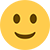 a smiley face icon